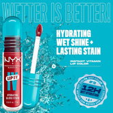 Nyx Lip I.V. Hydrating Lip Gloss Stain